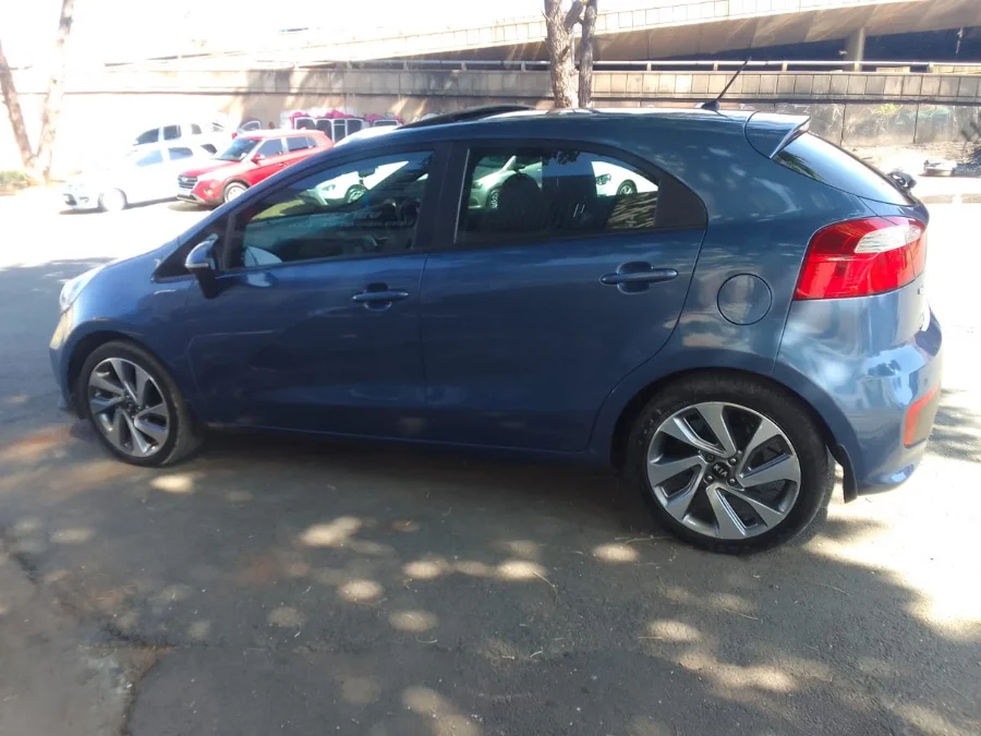Used 2017 Kia Rio hatch 1.4 Tec - Andy Auto Used 2017 Kia Rio hatch 1.4 Tec - Andy Auto