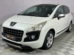 Used 2011 Peugeot 3008 1.6T Premium Grip Control