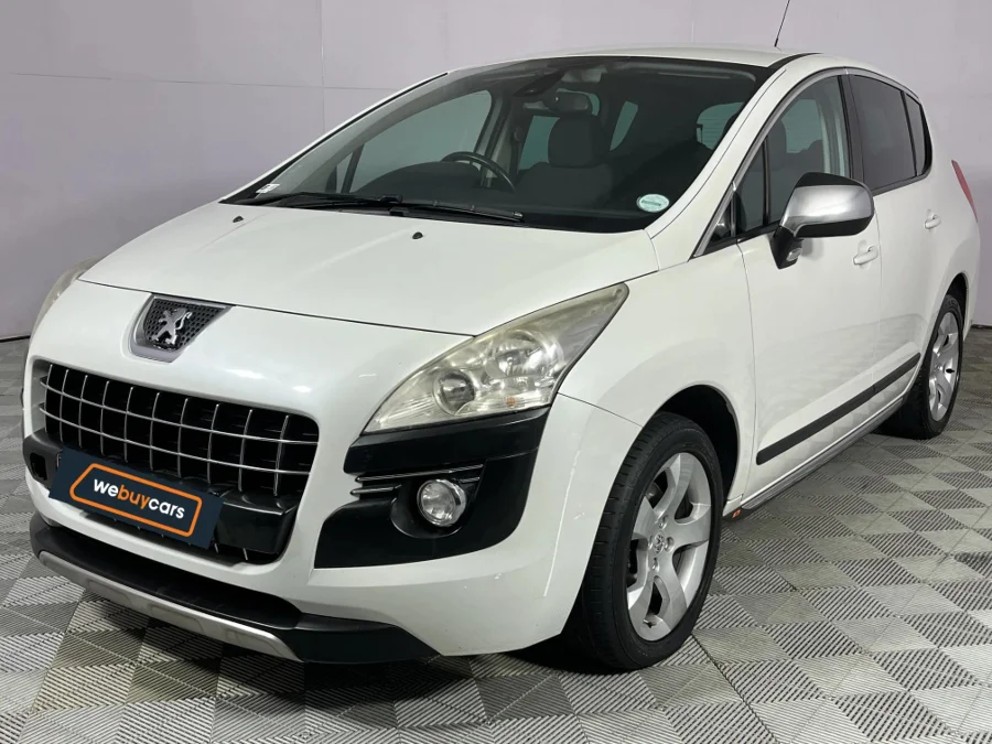 Used 2011 Peugeot 3008 1.6T Premium Grip Control - WeBuyCars Germiston Used 2011 Peugeot 3008 1.6T Premium Grip Control - WeBuyCars Germiston