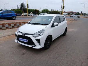 Used 2021 Toyota Agya 1.0 auto