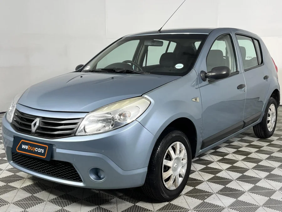 Used 2010 Renault Sandero 1.6 United - WeBuyCars Silverlakes Used 2010 Renault Sandero 1.6 United - WeBuyCars Silverlakes