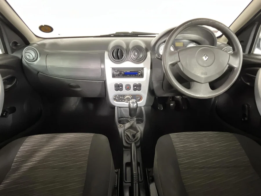 Used 2010 Renault Sandero 1.6 United - WeBuyCars Silverlakes Used 2010 Renault Sandero 1.6 United - WeBuyCars Silverlakes