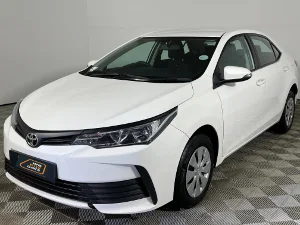 Used 2023 Toyota Corolla Quest 1.8 Plus manual