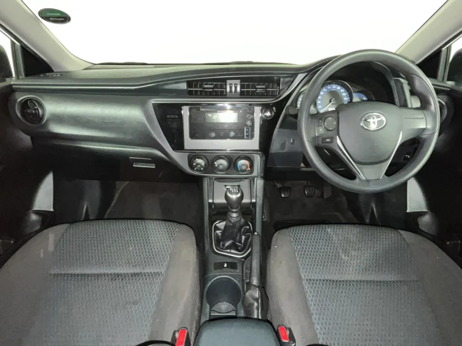 Used 2023 Toyota Corolla Quest 1.8 Plus manual - WeBuyCars Germiston Used 2023 Toyota Corolla Quest 1.8 Plus manual - WeBuyCars Germiston