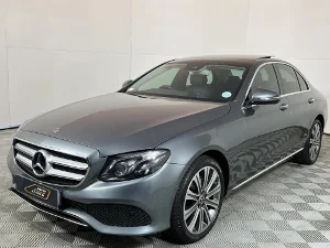 Used 2019 Mercedes-Benz E-Class E200