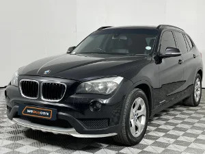Used 2015 BMW X1 sDrive20d auto