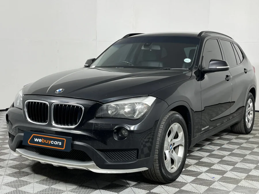 Used 2015 BMW X1 sDrive20d auto - WeBuyCars Silverlakes