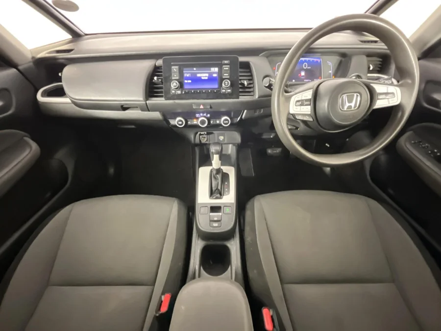 Used 2022 Honda Fit 1.5 Comfort - WeBuyCars The Dome