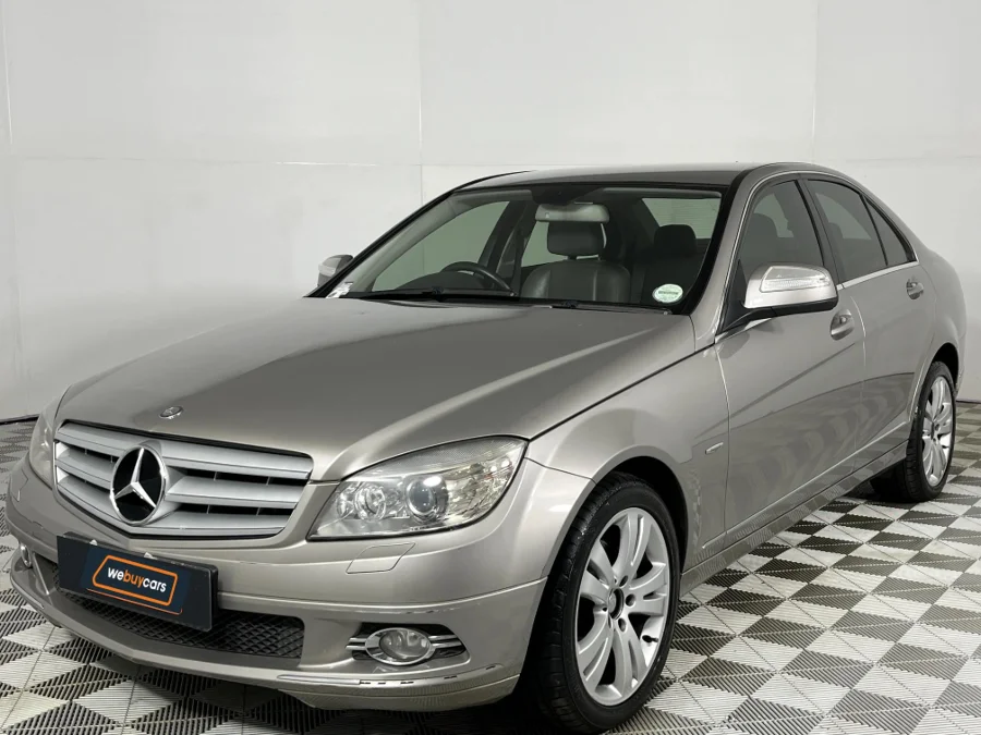 Used 2007 Mercedes-Benz C-Class C200 Kompressor Avantgarde Touchshift - WeBuyCars Silverlakes Used 2007 Mercedes-Benz C-Class C200 Kompressor Avantgarde Touchshift - WeBuyCars Silverlakes