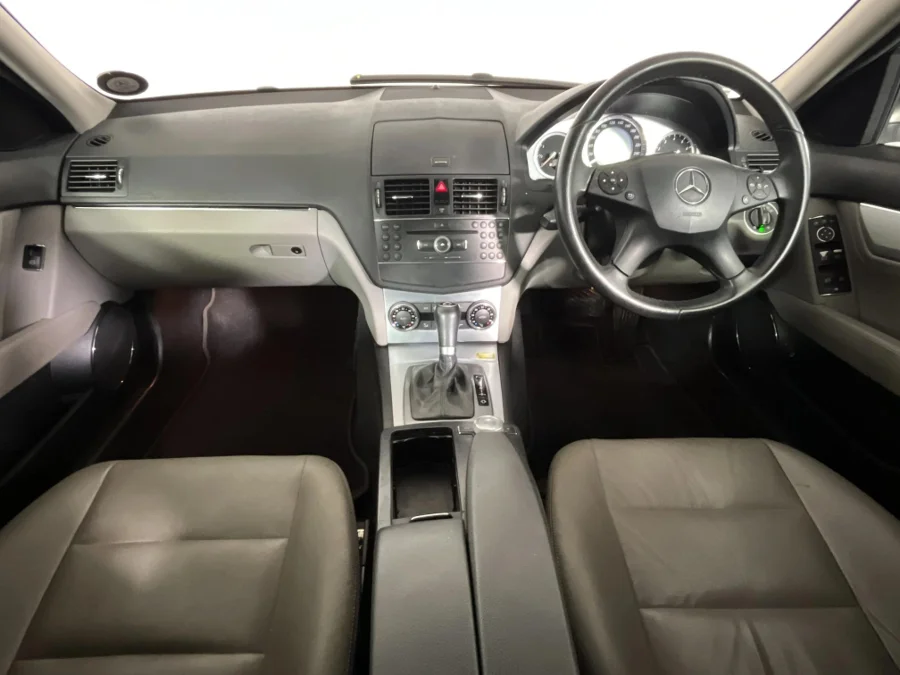 Used 2007 Mercedes-Benz C-Class C200 Kompressor Avantgarde Touchshift - WeBuyCars Silverlakes Used 2007 Mercedes-Benz C-Class C200 Kompressor Avantgarde Touchshift - WeBuyCars Silverlakes