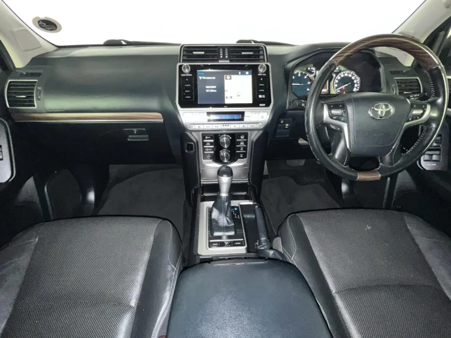 Used 2018 Toyota Land Cruiser Prado 3.0DT VX - WeBuyCars Germiston Used 2018 Toyota Land Cruiser Prado 3.0DT VX - WeBuyCars Germiston