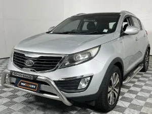 Used 2012 Kia Sportage 2.0 AWD auto