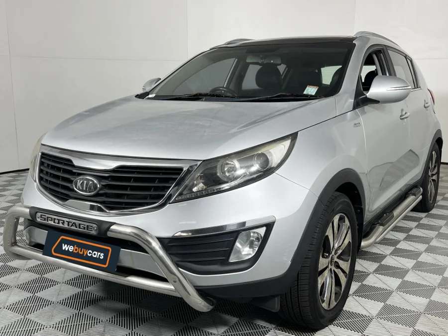 Used 2012 Kia Sportage 2.0 AWD auto - WeBuyCars Riverhorse