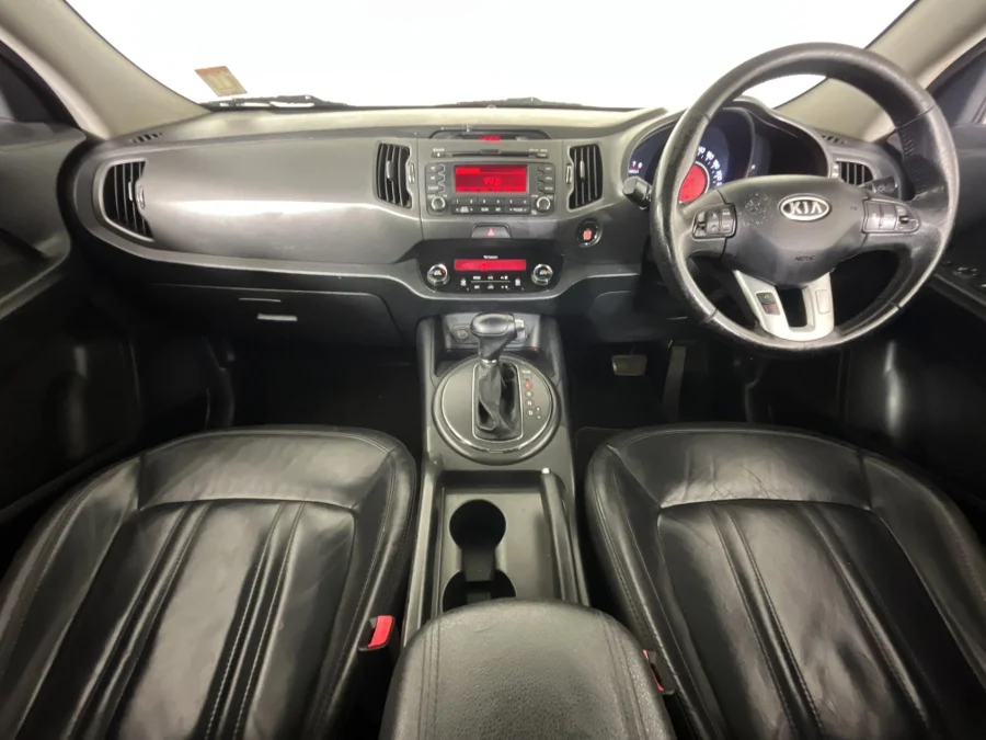Used 2012 Kia Sportage 2.0 AWD auto - WeBuyCars Riverhorse