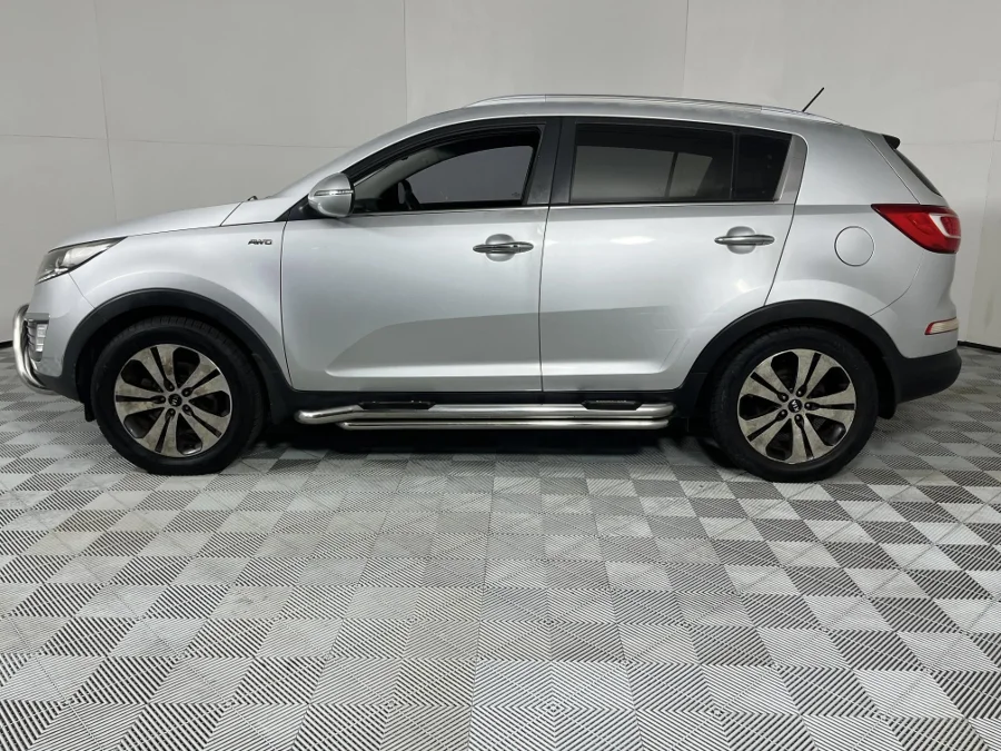 Used 2012 Kia Sportage 2.0 AWD auto - WeBuyCars Riverhorse