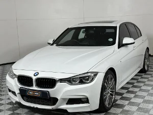 Used 2016 BMW 3 Series 320i M Performance edition sports-auto