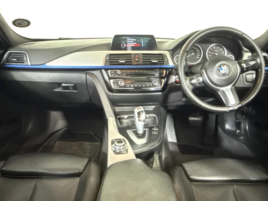 Used 2016 BMW 3 Series 320i M Performance edition sports-auto - WeBuyCars Midstream