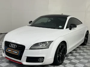 Used 2011 Audi TT coupe 2.0T auto