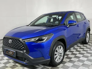 Used 2022 Toyota Corolla Cross 1.8 Xi