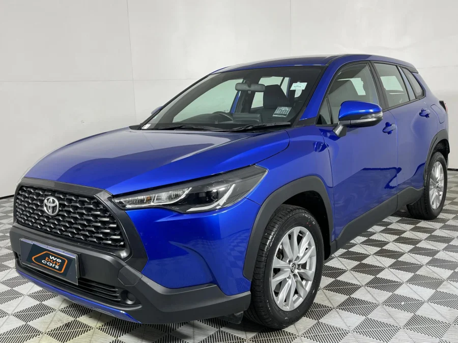 Used 2022 Toyota Corolla Cross 1.8 Xi - WeBuyCars JHB South Used 2022 Toyota Corolla Cross 1.8 Xi - WeBuyCars JHB South