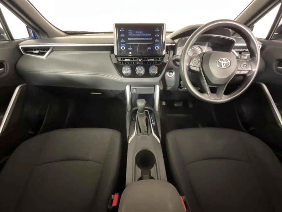 Used 2022 Toyota Corolla Cross 1.8 Xi - WeBuyCars JHB South Used 2022 Toyota Corolla Cross 1.8 Xi - WeBuyCars JHB South
