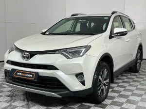 Used 2016 Toyota RAV4 2.0 GX auto