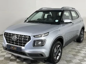 Used 2022 Hyundai Venue 1.0T Fluid auto