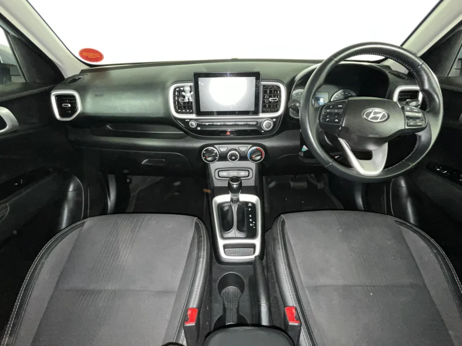 Used 2022 Hyundai Venue 1.0T Fluid auto - WeBuyCars Germiston Used 2022 Hyundai Venue 1.0T Fluid auto - WeBuyCars Germiston