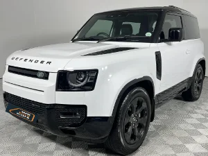 Used 2022 Land Rover Defender 90 D300 X-Dynamic SE