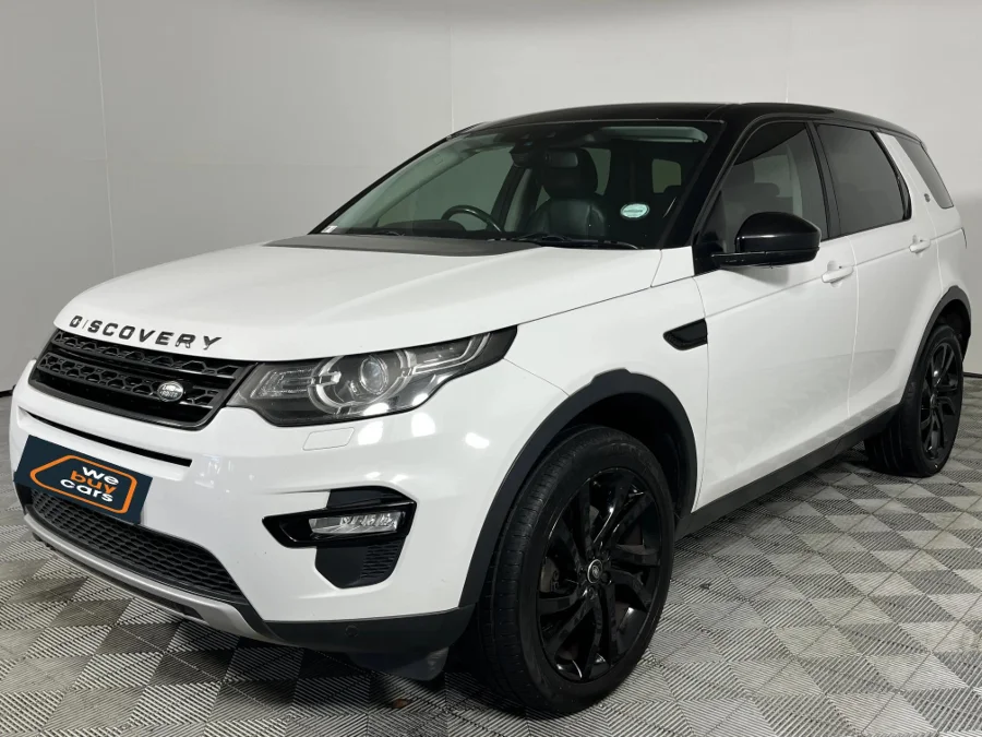 Used 2015 Land Rover Discovery Sport HSE Si4 - WeBuyCars Richmond Used 2015 Land Rover Discovery Sport HSE Si4 - WeBuyCars Richmond