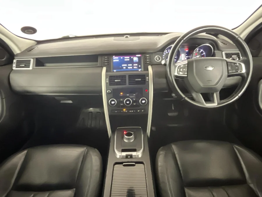 Used 2015 Land Rover Discovery Sport HSE Si4 - WeBuyCars Richmond Used 2015 Land Rover Discovery Sport HSE Si4 - WeBuyCars Richmond