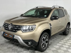 Used 2021 Renault Duster 1.5dCi TechRoad