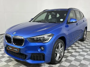 Used 2018 BMW X1 xDrive20d M Sport sports-auto