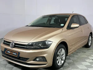 Used 2018 Volkswagen Polo hatch 1.0TSI Comfortline