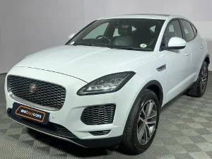 Used 2018 Jaguar E-Pace D180 AWD R-Dynamic S