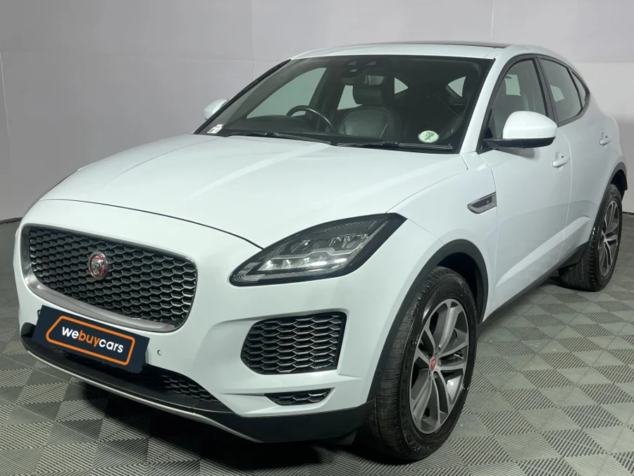 Used 2018 Jaguar E-Pace D180 AWD R-Dynamic S - WeBuyCars Rustenburg Used 2018 Jaguar E-Pace D180 AWD R-Dynamic S - WeBuyCars Rustenburg