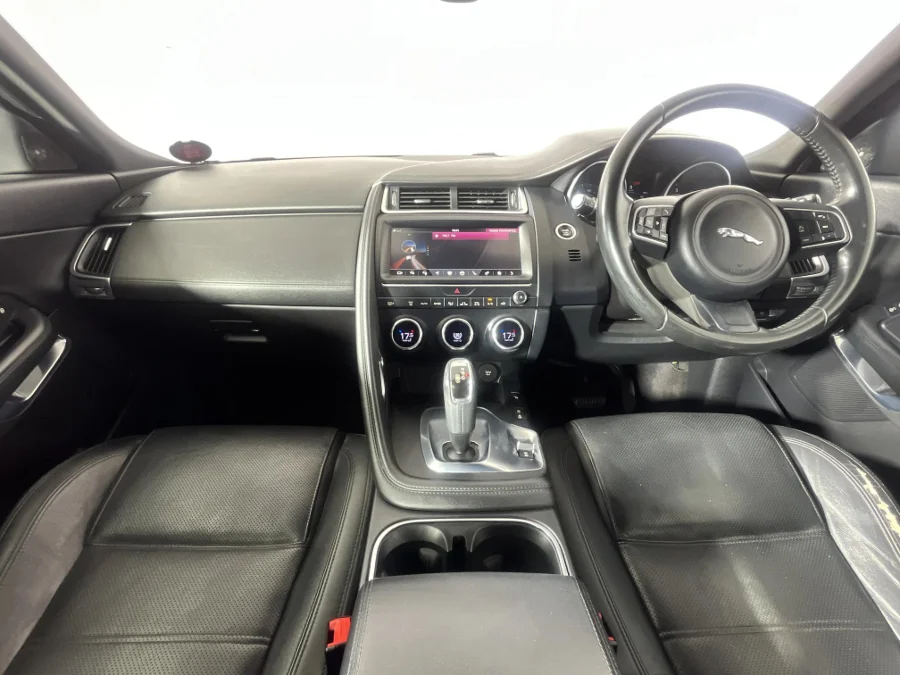 Used 2018 Jaguar E-Pace D180 AWD R-Dynamic S - WeBuyCars Rustenburg Used 2018 Jaguar E-Pace D180 AWD R-Dynamic S - WeBuyCars Rustenburg