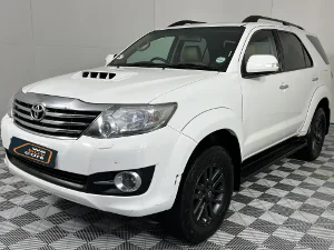 Used 2015 Toyota Fortuner 3.0D-4D Limited auto