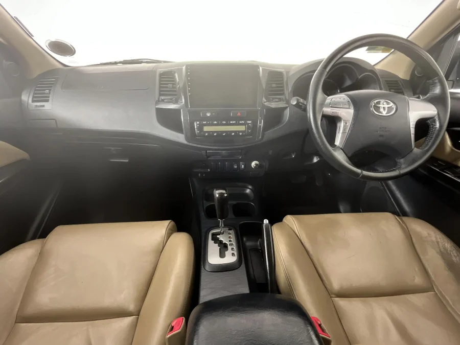 Used 2015 Toyota Fortuner 3.0D-4D Limited auto - WeBuyCars Mbombela Used 2015 Toyota Fortuner 3.0D-4D Limited auto - WeBuyCars Mbombela