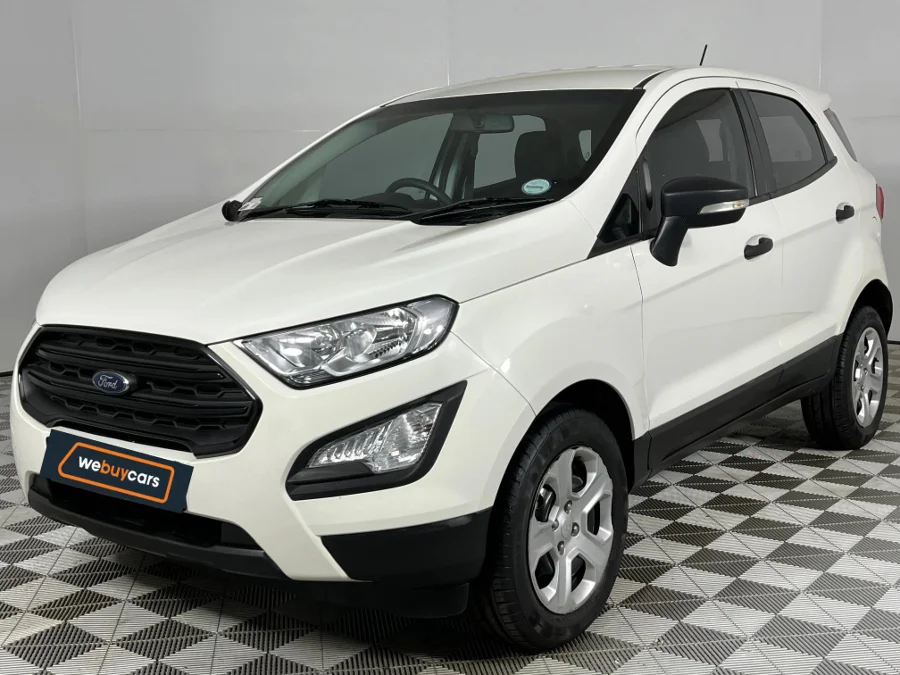 Used 2019 Ford EcoSport 1.5 Ambiente - WeBuyCars Silverlakes