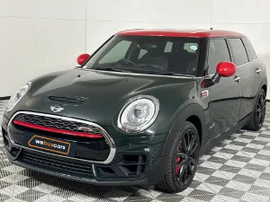 Used 2017 MINI Clubman John Cooper Works ALL4 Clubman sports-auto