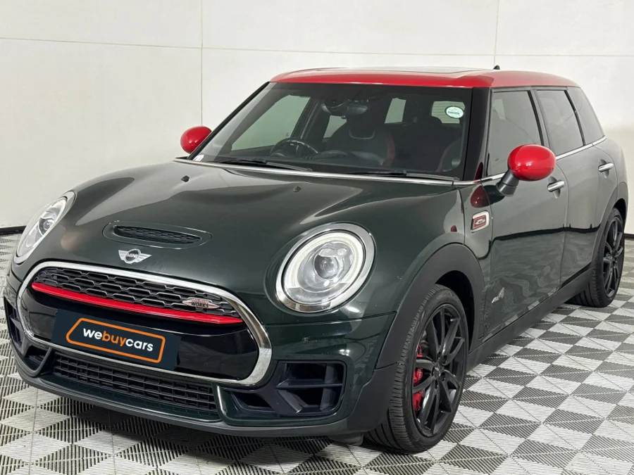 Used 2017 MINI Clubman John Cooper Works ALL4 Clubman sports-auto - WeBuyCars Midstream Used 2017 MINI Clubman John Cooper Works ALL4 Clubman sports-auto - WeBuyCars Midstream