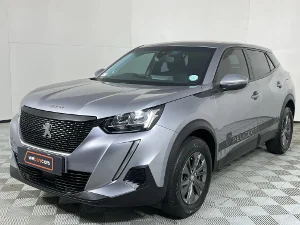 Used 2022 Peugeot 2008 1.2T Active auto