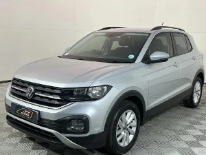 Used 2022 Volkswagen T-Cross 1.0TSI 70kW Comfortline