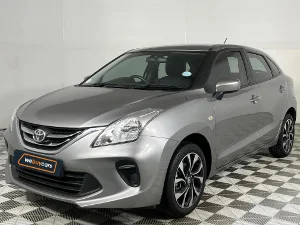 Used 2022 Toyota Starlet 1.5 XS auto