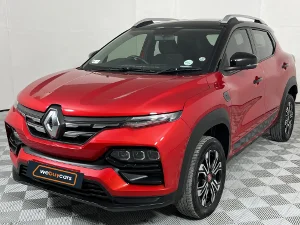 Used 2022 Renault Kiger 1.0 Turbo Intens auto