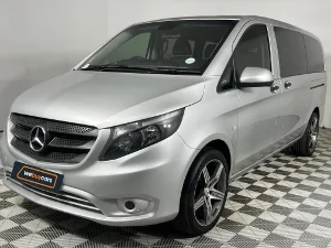 Used 2018 Mercedes-Benz Vito 116 CDI Tourer Select