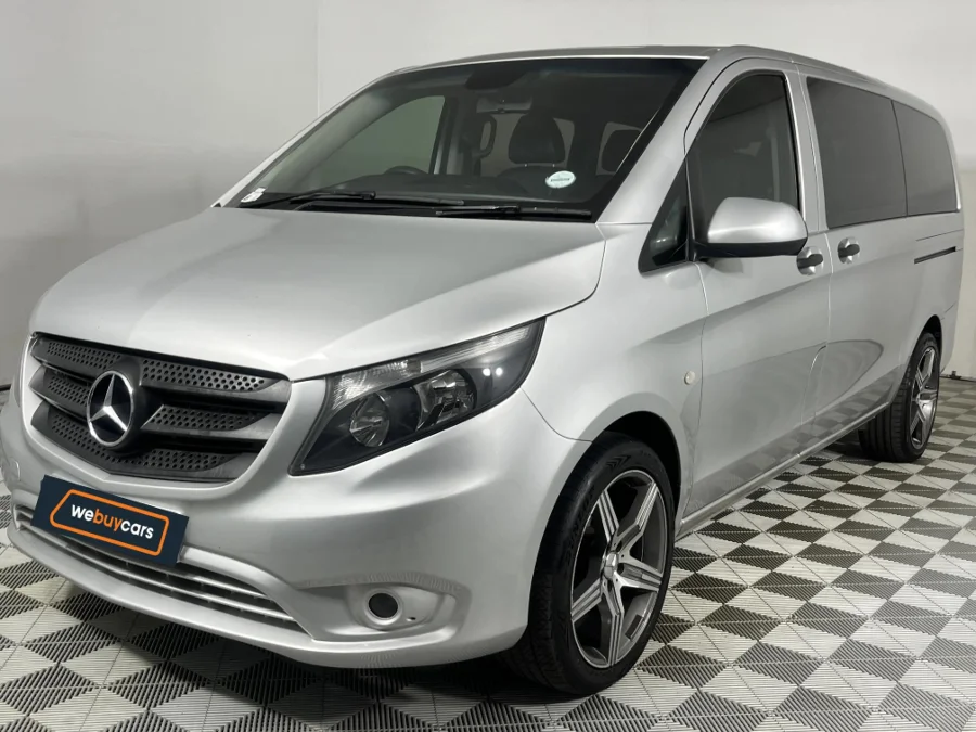Used 2018 Mercedes-Benz Vito 116 CDI Tourer Select - WeBuyCars Silverlakes Used 2018 Mercedes-Benz Vito 116 CDI Tourer Select - WeBuyCars Silverlakes