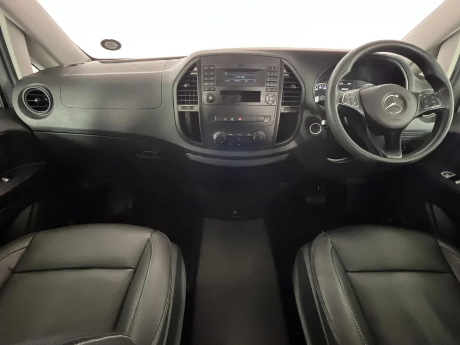 Used 2018 Mercedes-Benz Vito 116 CDI Tourer Select - WeBuyCars Silverlakes Used 2018 Mercedes-Benz Vito 116 CDI Tourer Select - WeBuyCars Silverlakes