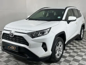 Used 2019 Toyota RAV4 2.0 GX-R AWD